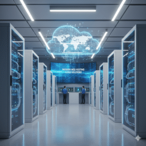 אחסון אתרים לעסקים